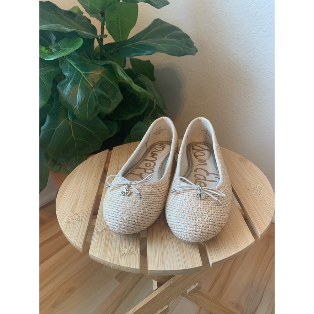 Sam Edelman new ballet flats size 6